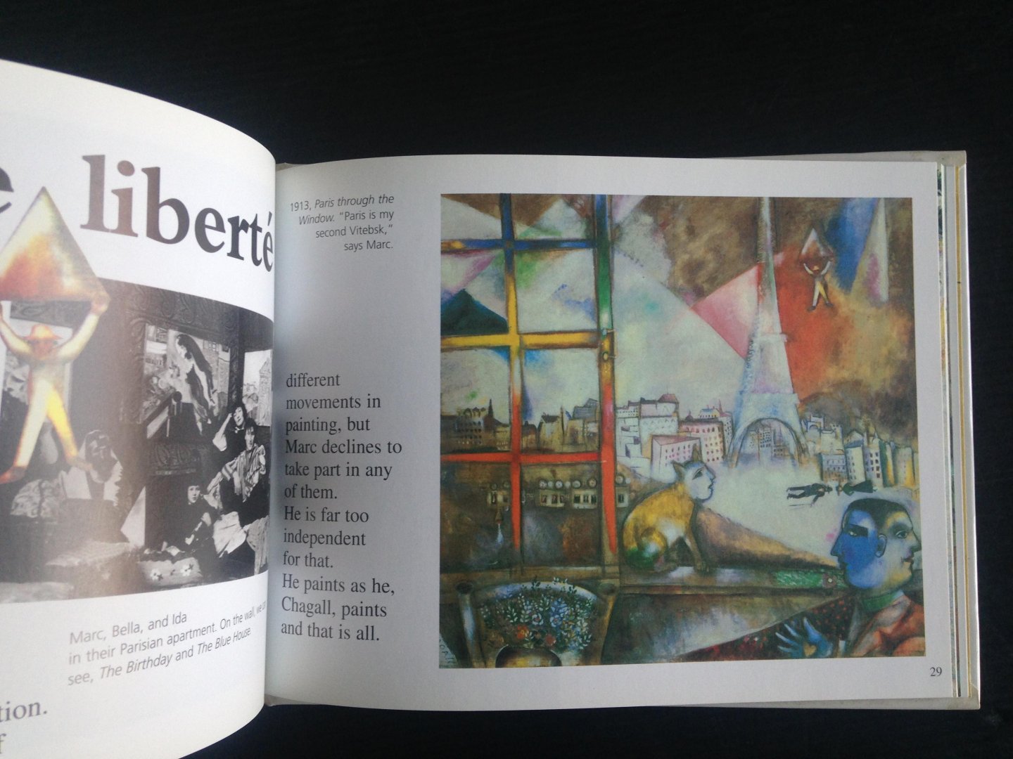 Sellier, Marie - Chagall from A to Z