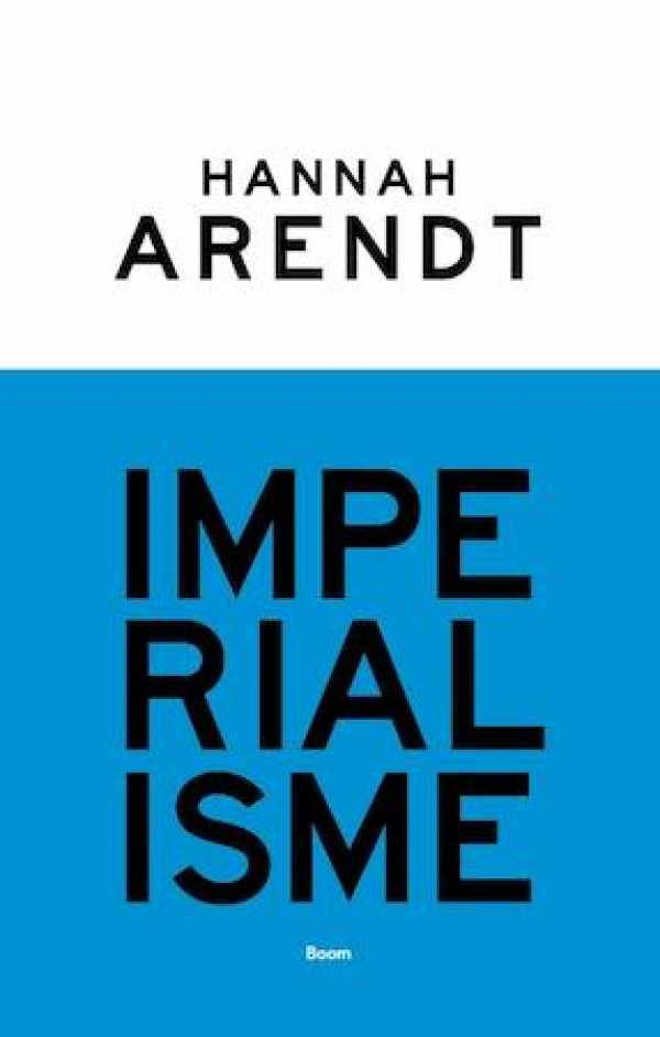 ARENDT Hannah - Imperialisme