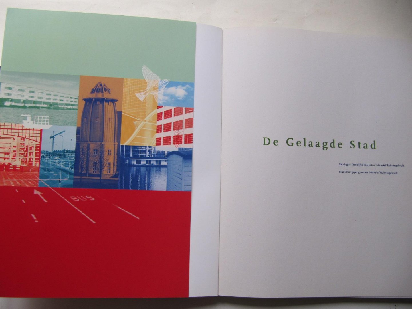 P. Noordams - De Gelaagde Stad