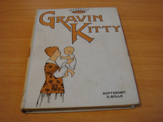 Gheyn, Van der Ed - Gravin Kitty
