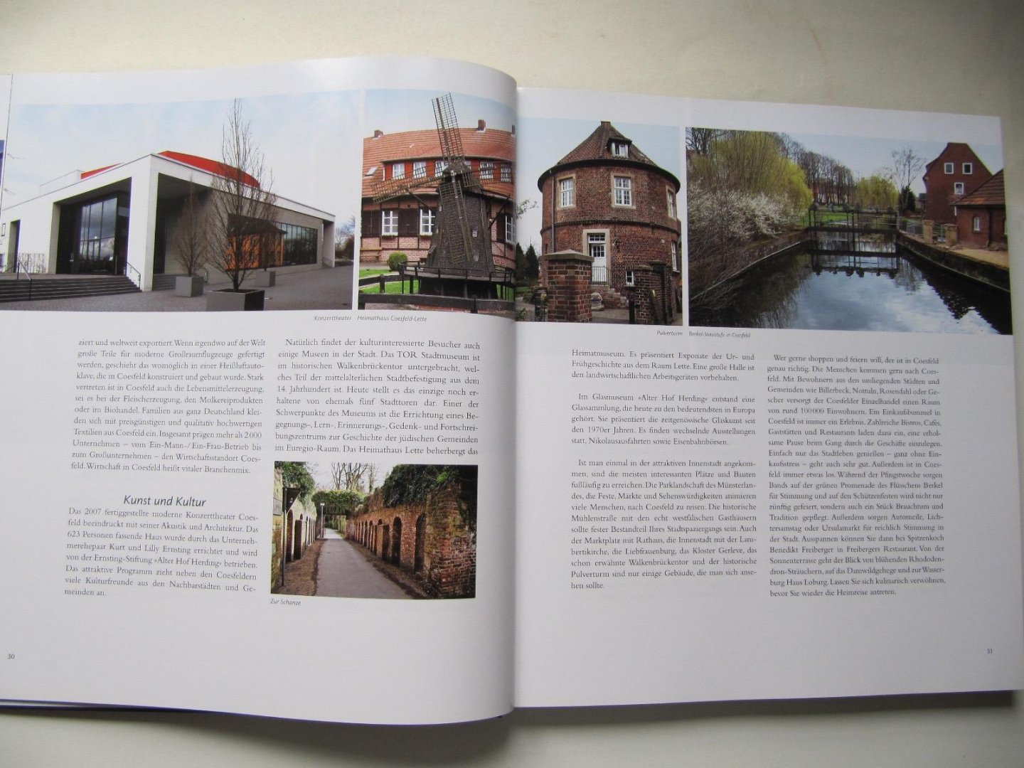 Gerhard Besler - Westfalen wunderschön