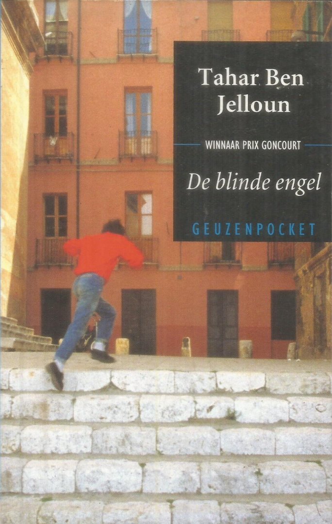 Jelloun, Tahar Ben - De blinde engel