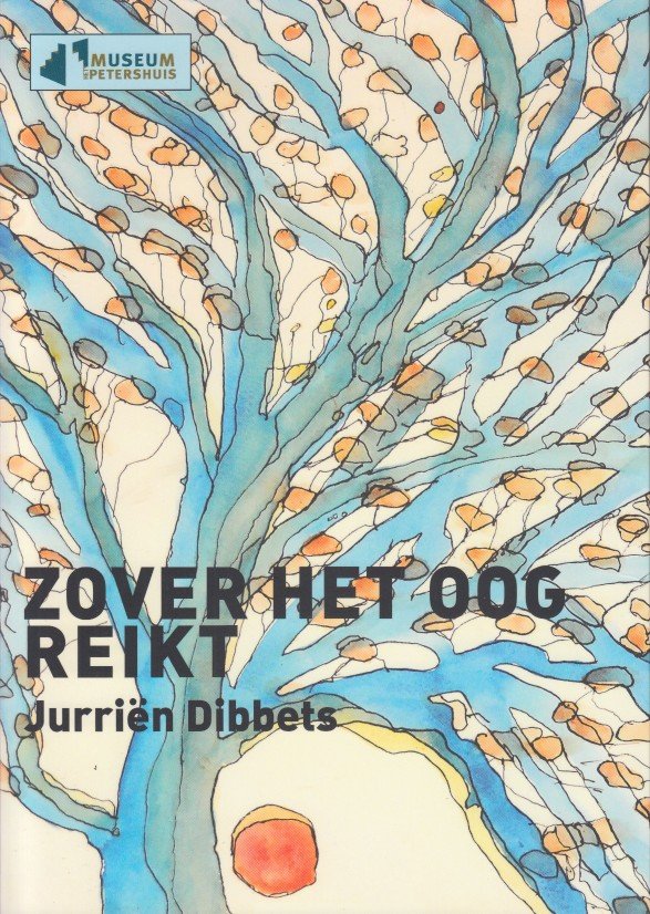 Dibbets, Jurriën - Zover het oog reikt.