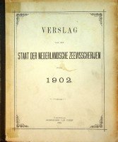 Collectief - Verslag van den staat der Nederlandsche Zeevisscherijen over 1902