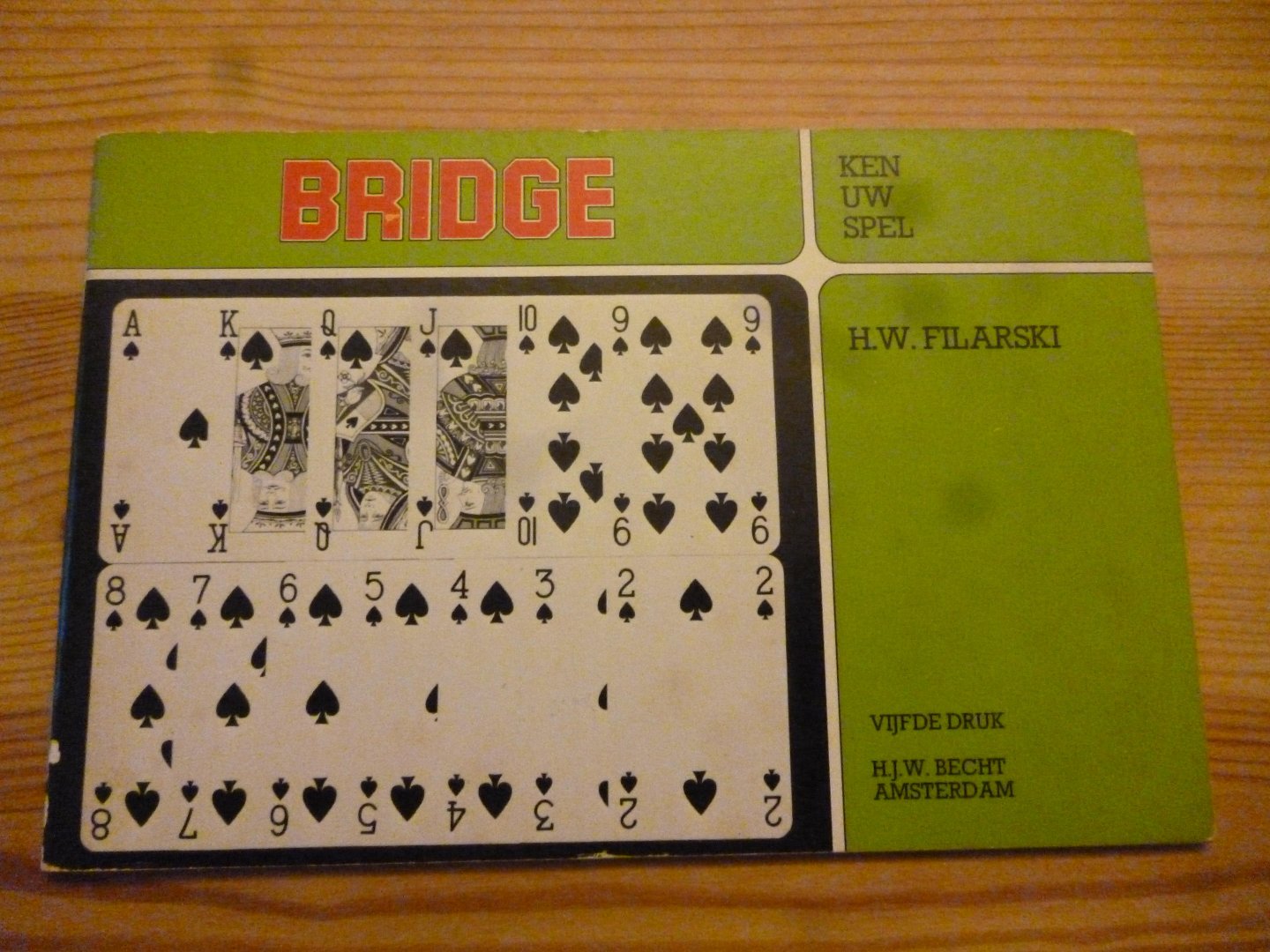 Filarski, H.W. - Bridge