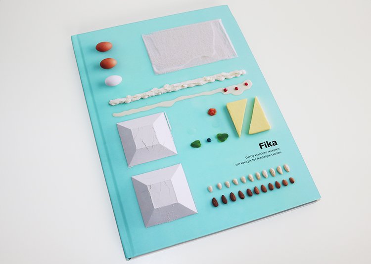 Fika - Dertig klassieke recepten: van koekjes tot feestelijke taarten