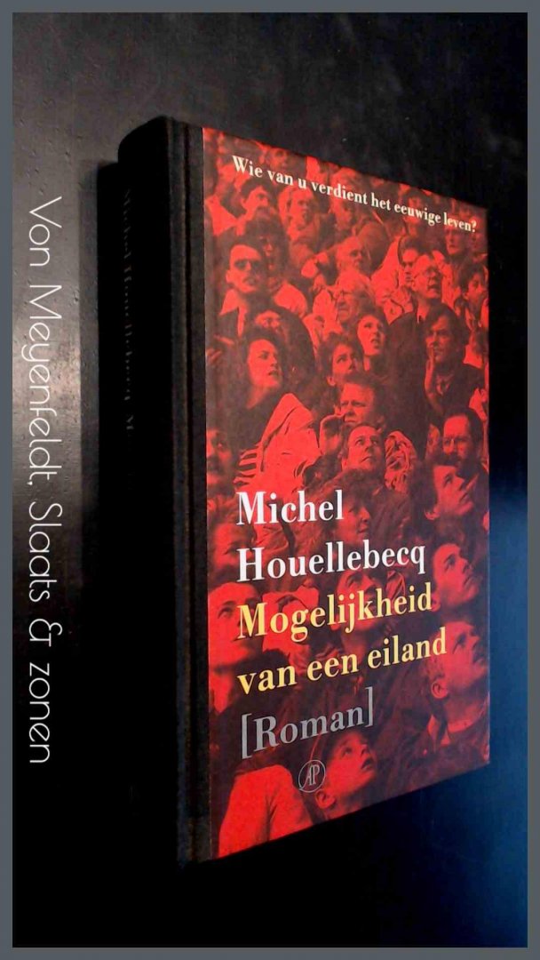 Houellebecq, Michel - Mogelijkheid van een eiland