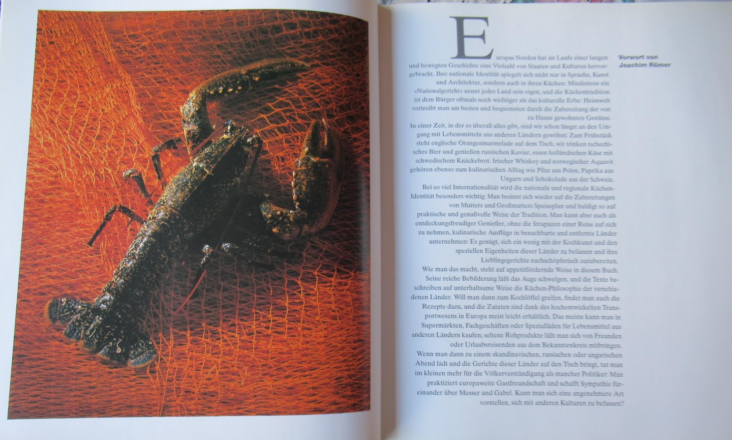  - Culinaria, Europaische Spezialitäten 2 delen