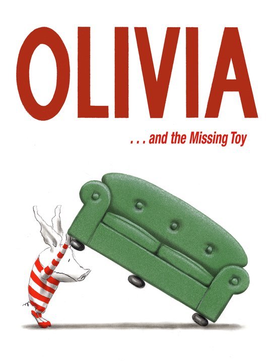 Falconer, Ian - Olivia . . . and the Missing Toy
