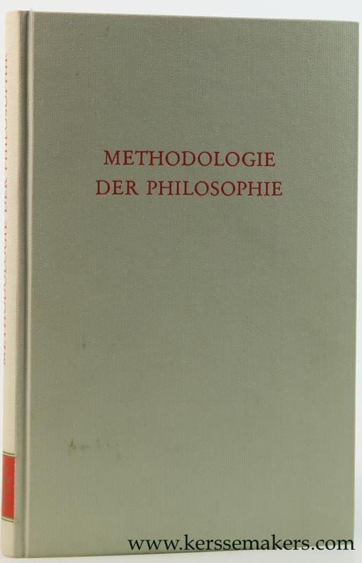 Kulenkampff, Arend (ed.). - Methodologie der Philosophie.