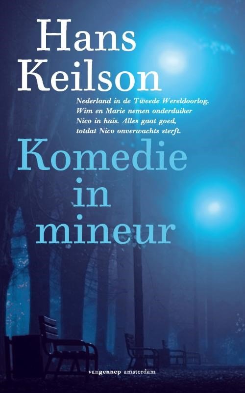 Hans Keilson - Komedie in mineur