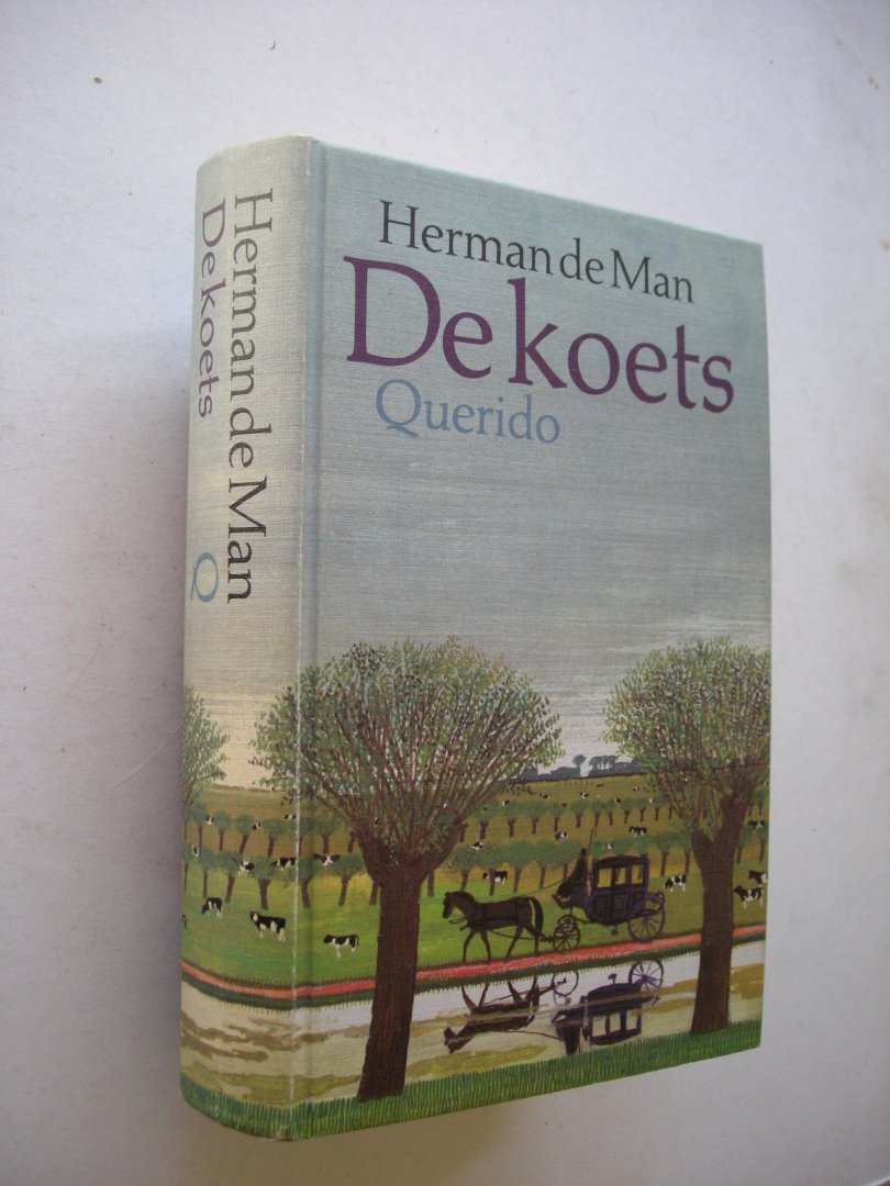 Man, Herman de - De koets