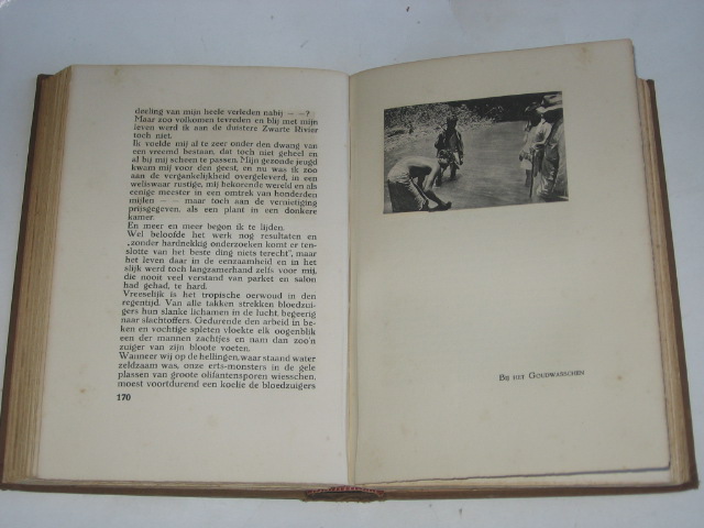 Morgenthaler, H. - In het rijk van Siameezen & Maleiers