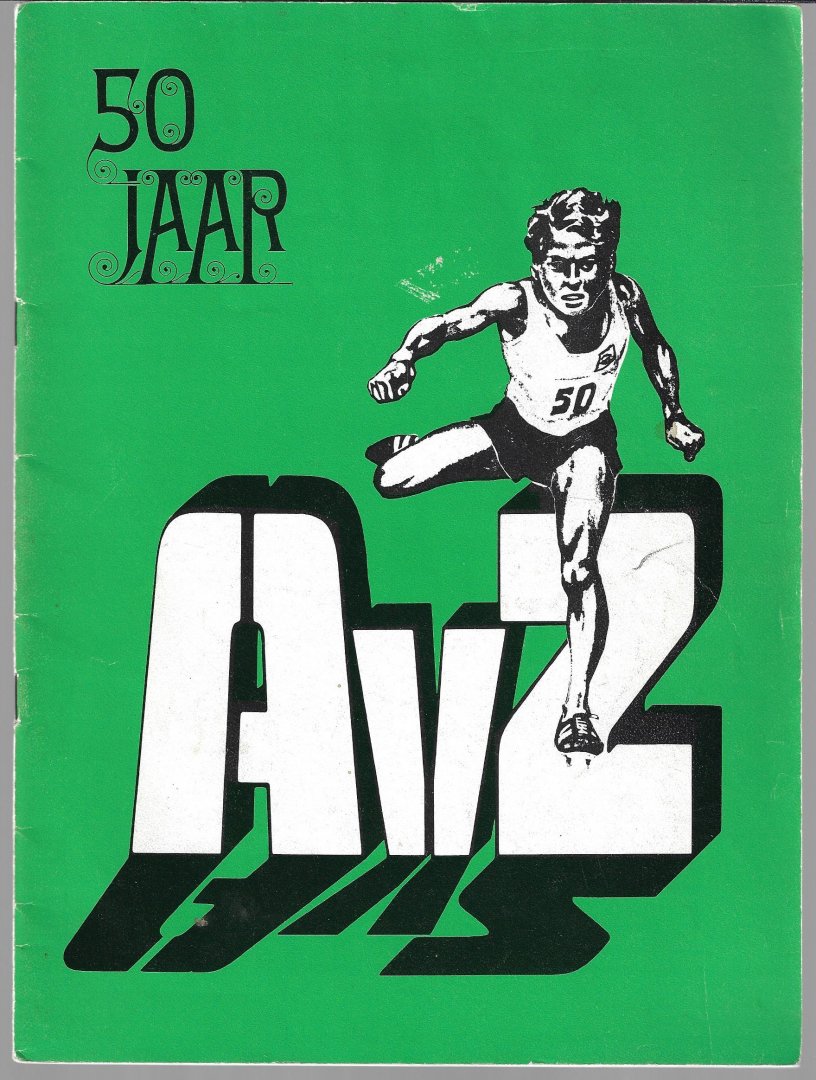 Diverse - 50 jaar AV Zaanland