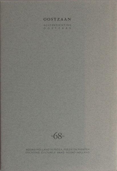 Peypers, Ankie (tekst),  Co Vleeshouwer (zeefduk). - Oostzaan.