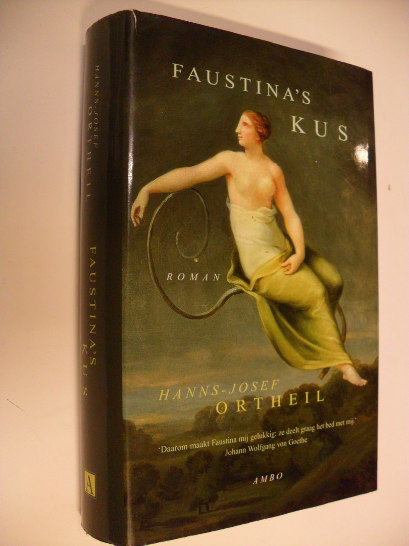 Ortheil, H.-J. - Faustina's kus