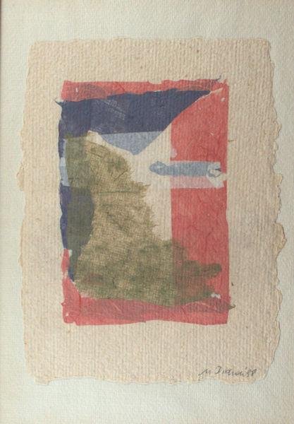 Diduch, Maria. - Zonder titel.