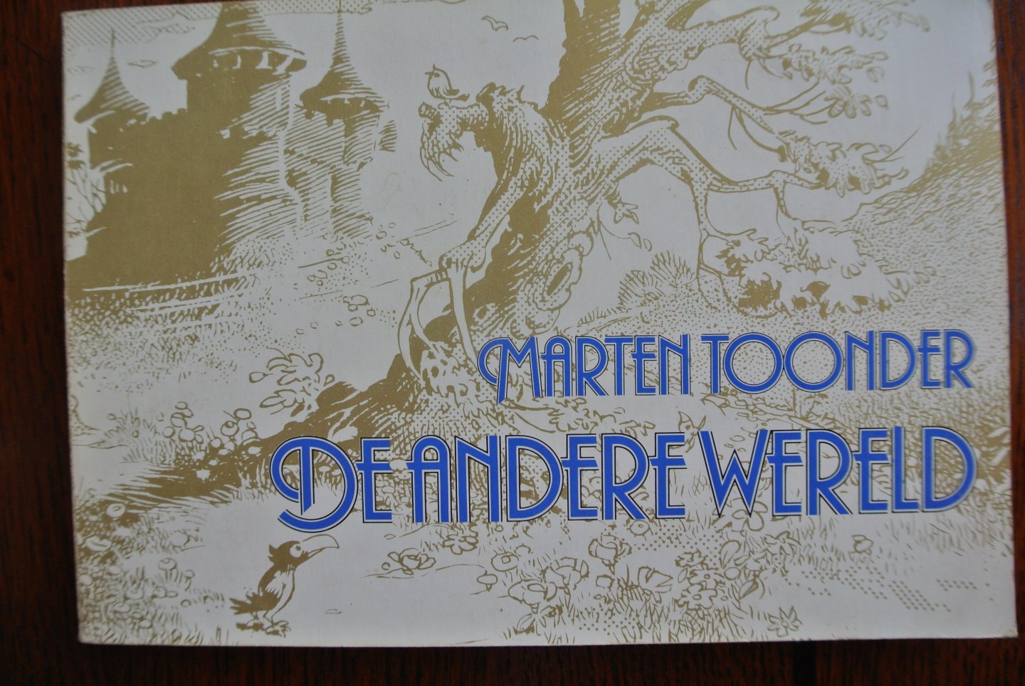 Toonder, Marten - DE ANDERE WERELD