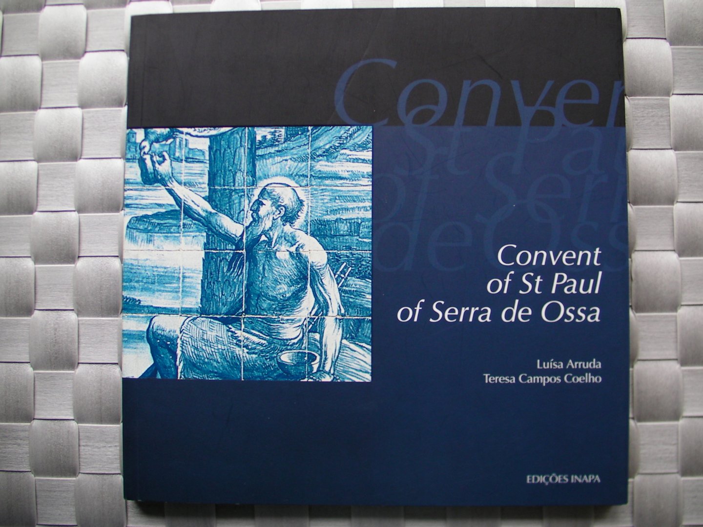Luisa Arruda and teresa campos coelho - convent of St Paul of Serra de Ossa