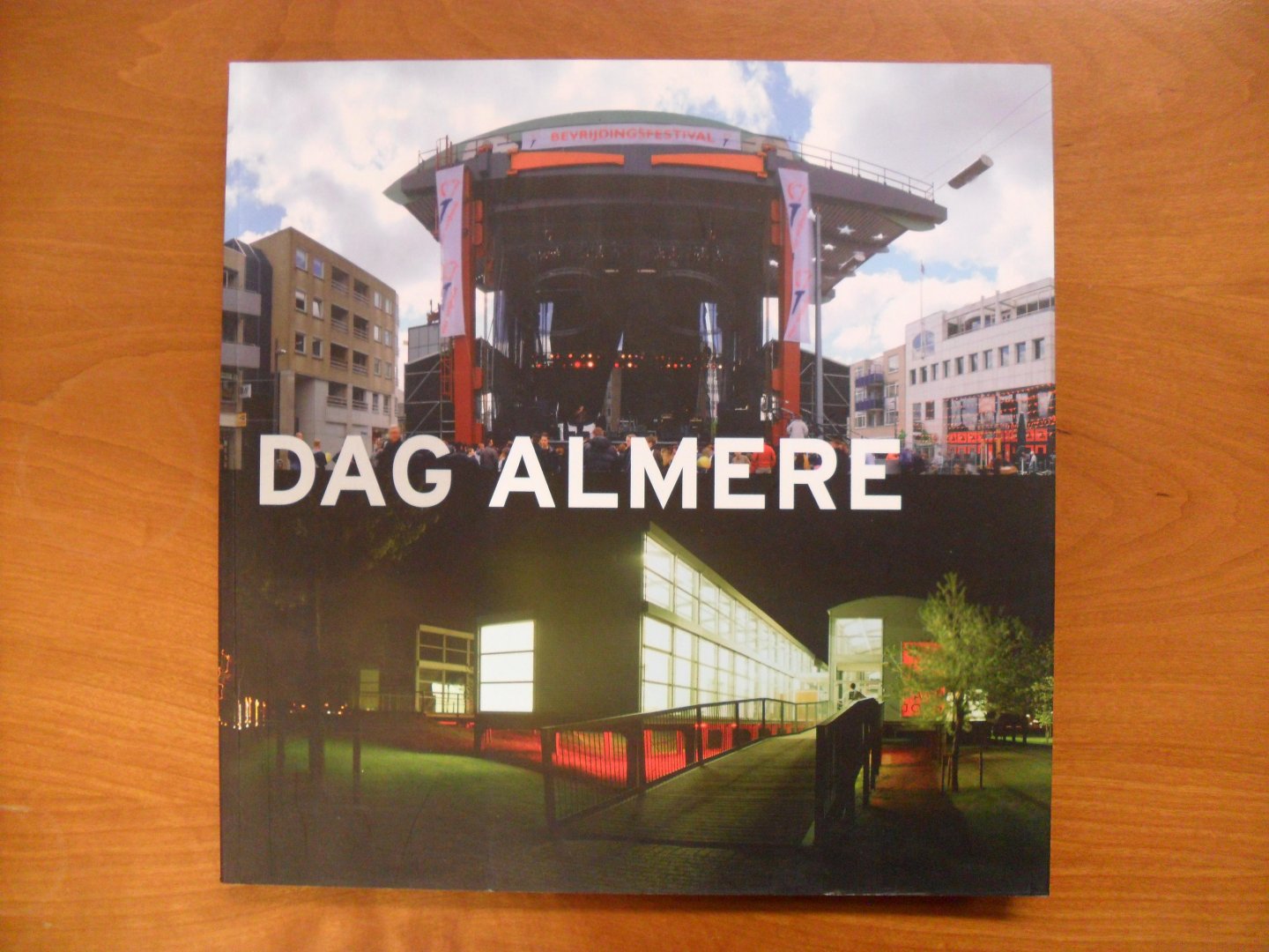Redactie - Dag Almere