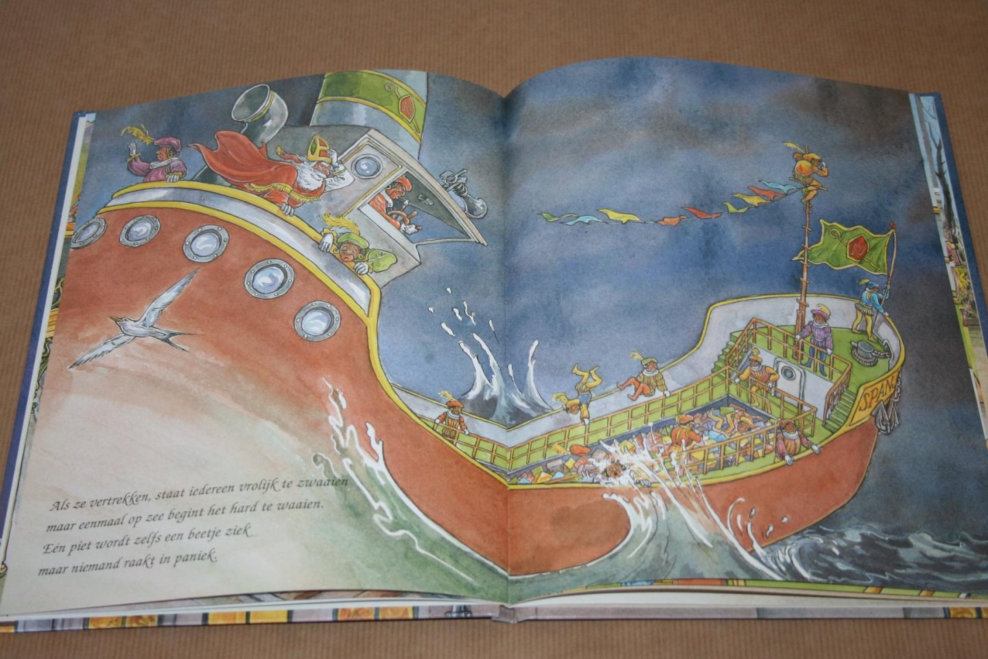 Aloys Paul - Het verhaal van Sinterklaas