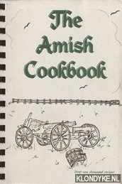 Lapp, Alvin & Lapp, Sallie - The Amish Cookbook