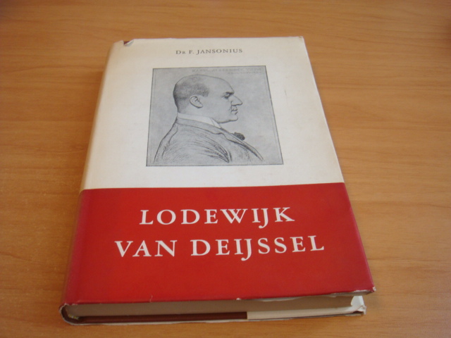 Jansonius, F - Lodewijk van Deijssel