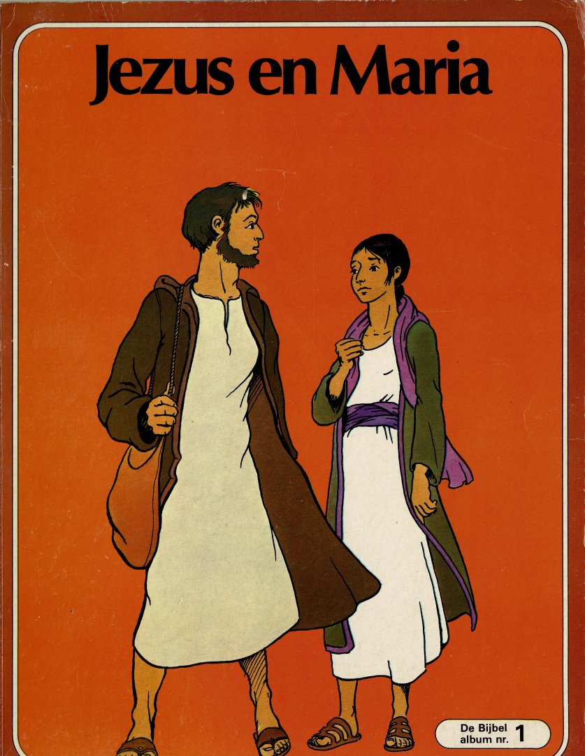  - Jezus en Maria