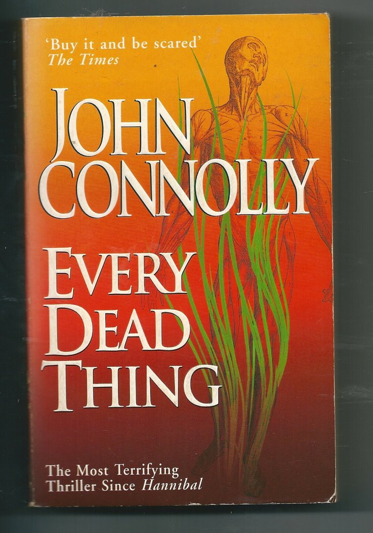 Connolly, John - Every dead thing