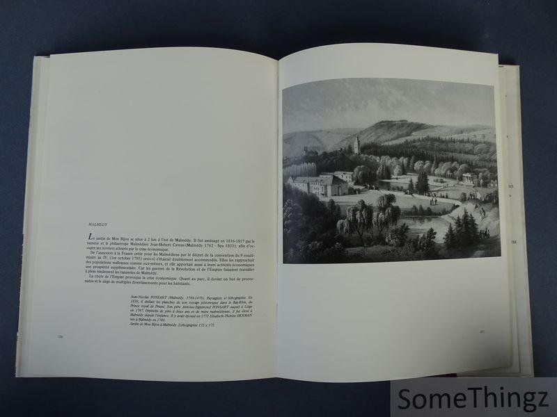 Yvan Dethier. - Spa, Stavelot et Malmédy en gravures.