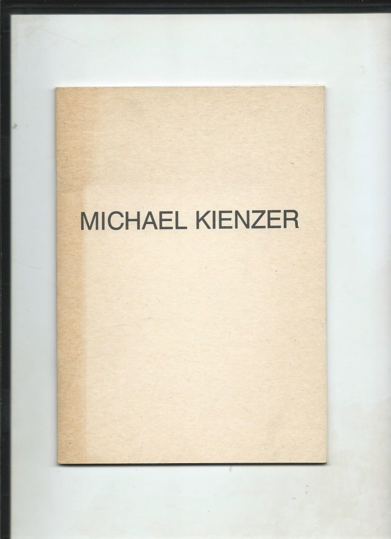 Kienzer, Michael - Michael Kienzer
