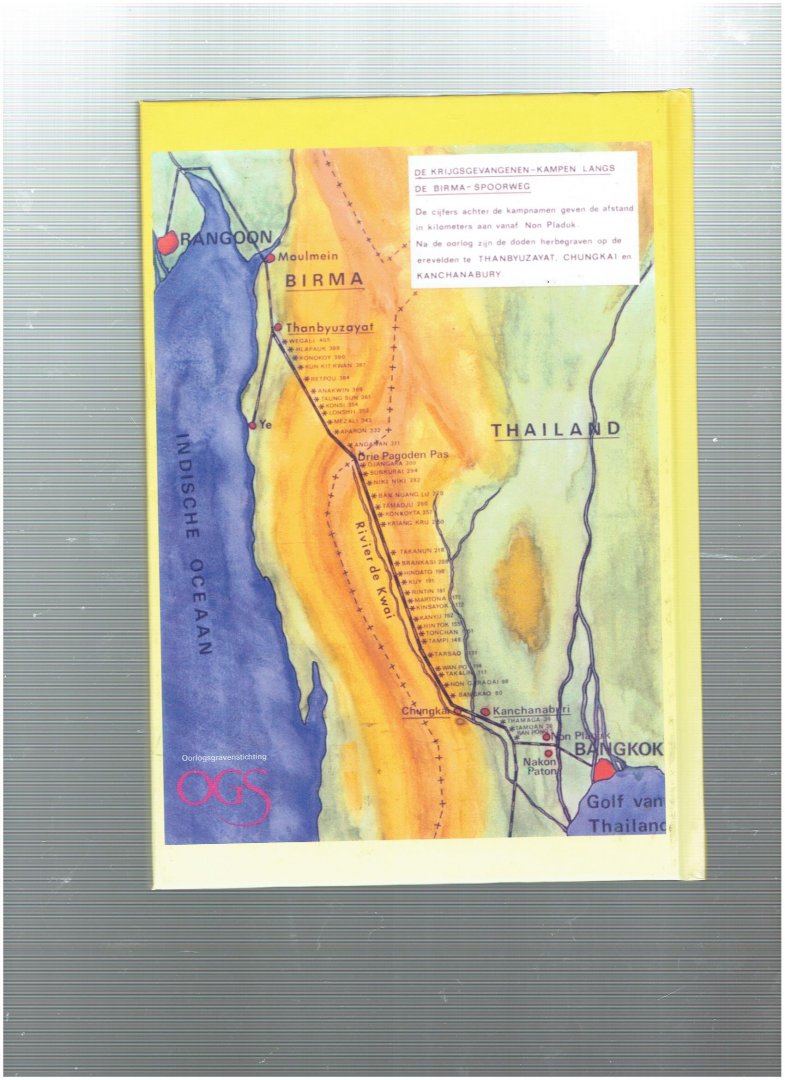 franken, h.p.w. ( lat-out ) - ter herinnering 1946-2006 oorlogsgravenstichting
