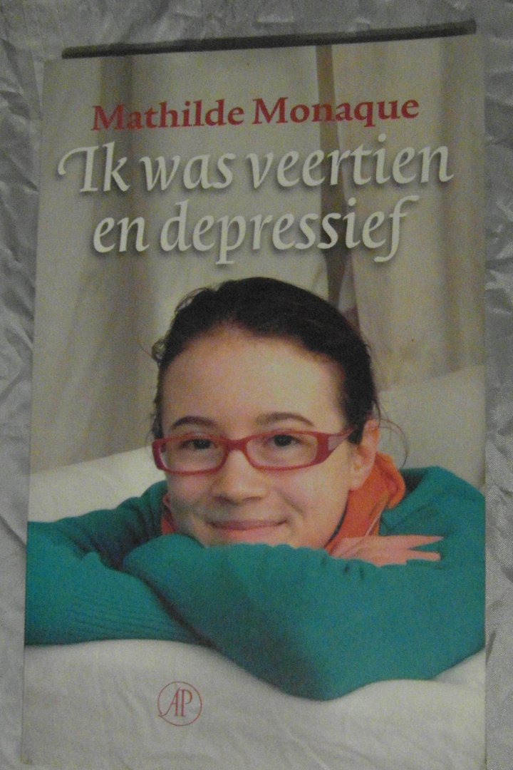 Monaque, M. - Ik was veertien en depressief