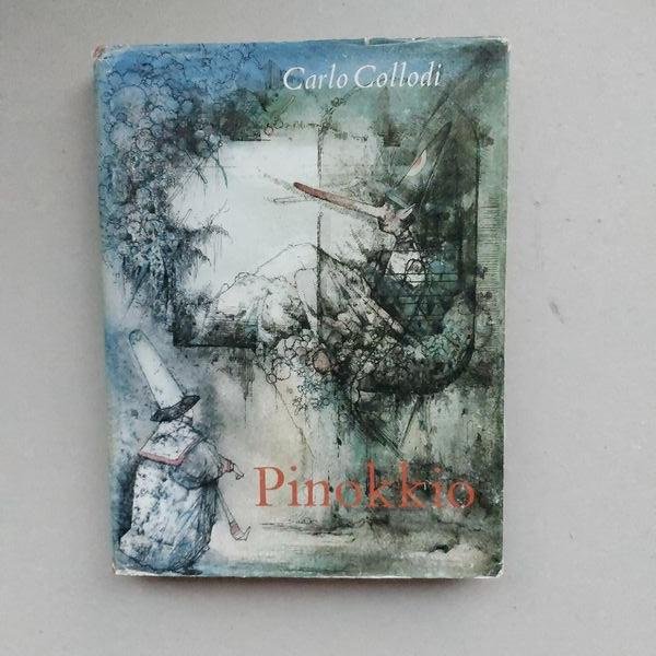 Collodi,C - Pinokkio