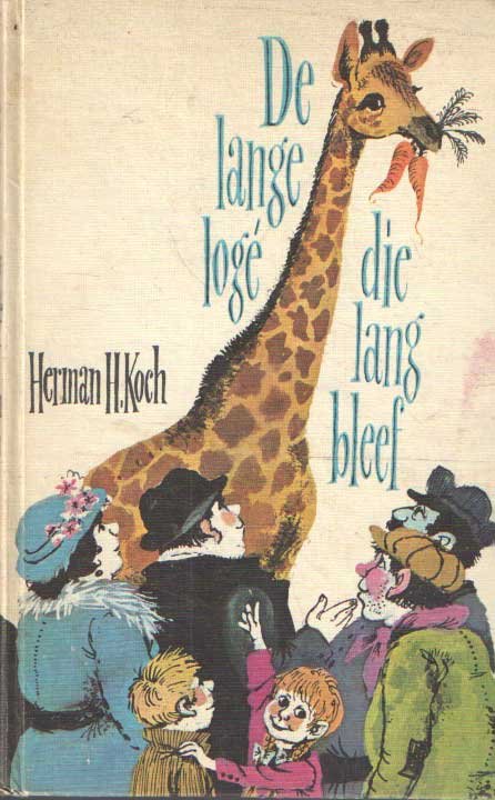 Koch, Herman H. - De lange logé die lang bleef