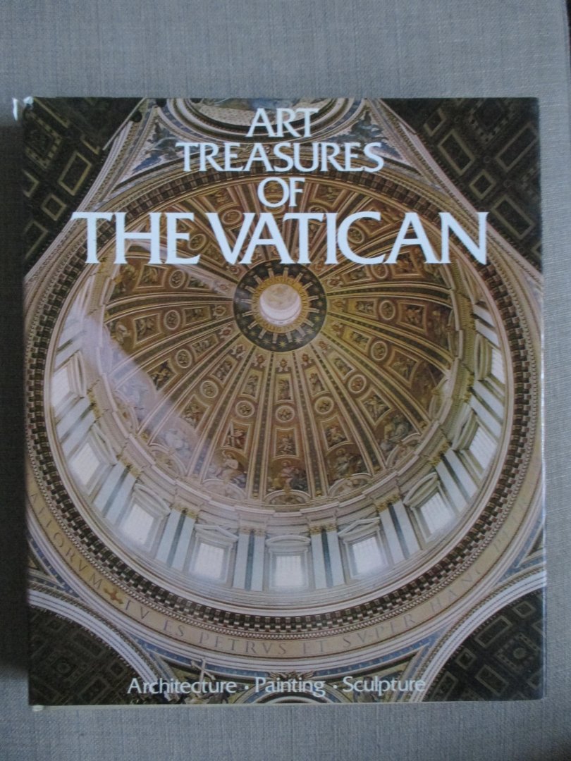 Fallani, Giovanni ea - Art treasures of the Vatican / Architecture-Painting-Sculpture
