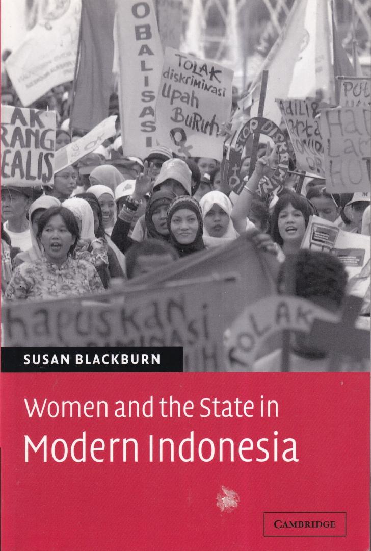 Blackburn, Susan - Women and the State in Modern Indonesia