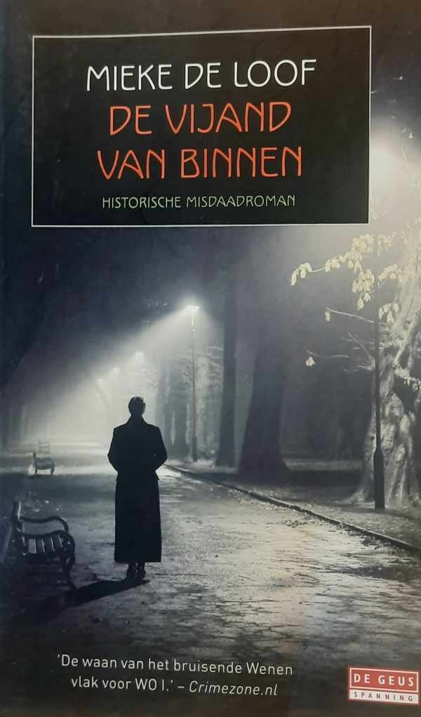 Mieke de Loof - De vijand van binnen