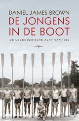De jongens in de boot - de legendarische acht van 1936