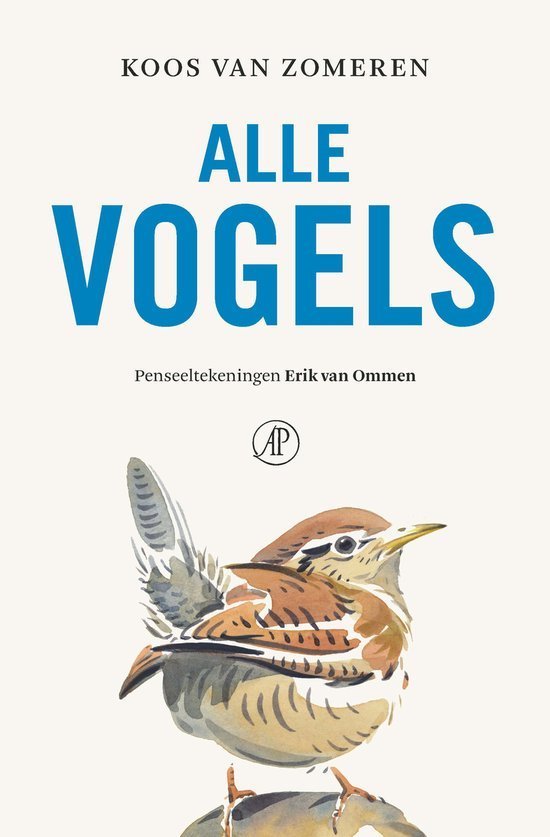 Koos van Zomeren - Alle vogels