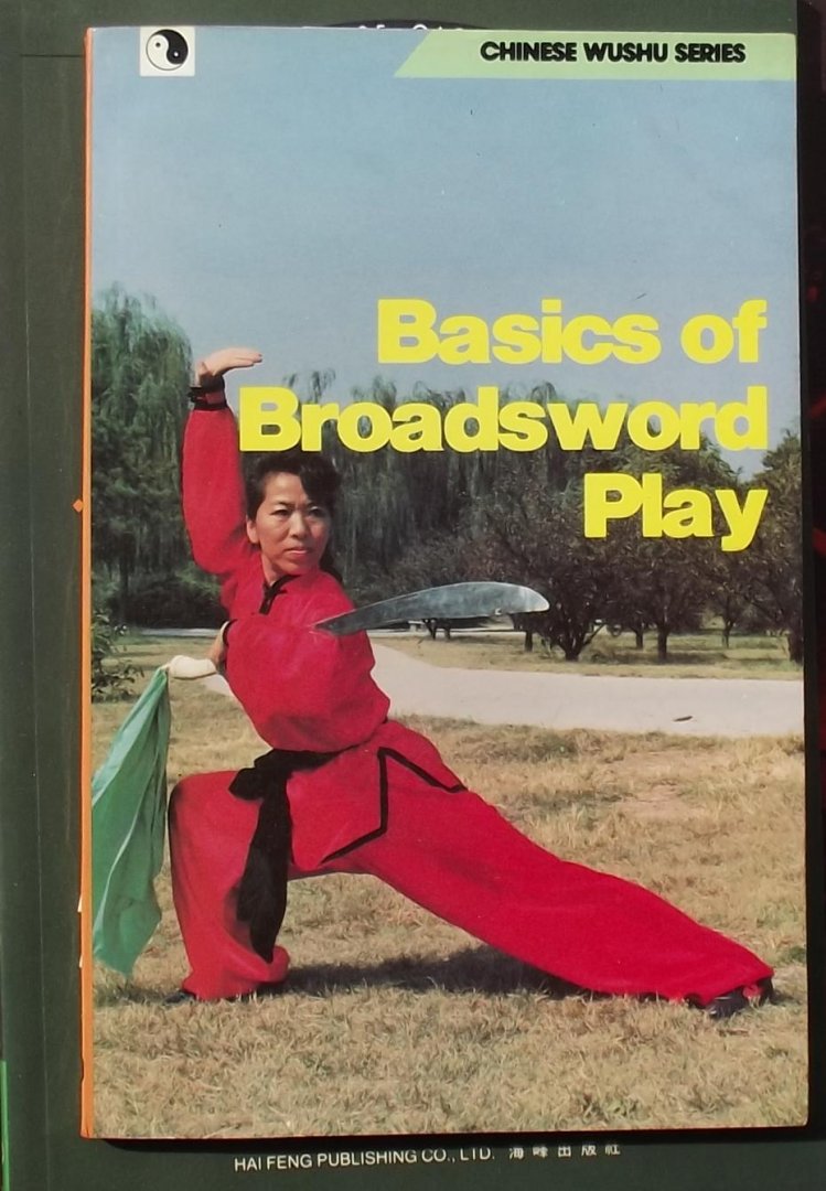 Dong Wenyu - Basics of Broadsword Play