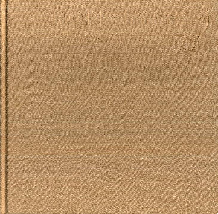 Blechman R. O. - Behind the Lines.