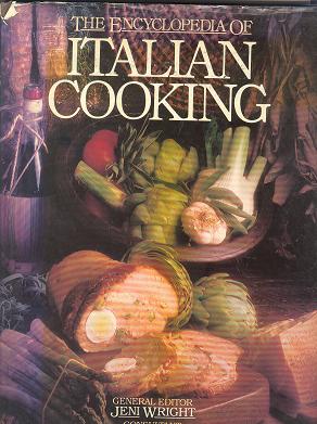 Wright, Jeni e.a. - The Encyclopedia of Italian Cooking