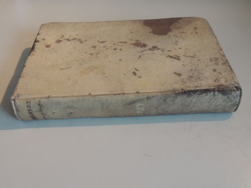 HERVEY, J. - Godvruchtige bespiegelingen over den nacht, den sterrenhemel en den winter. Naar den elfden druk uit het Engelsch vertaald