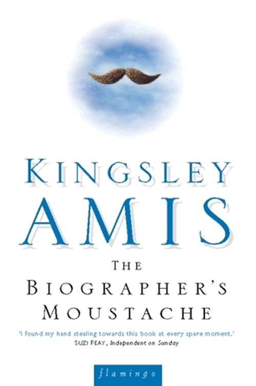Kingsley Amis - The biographer's moustache
