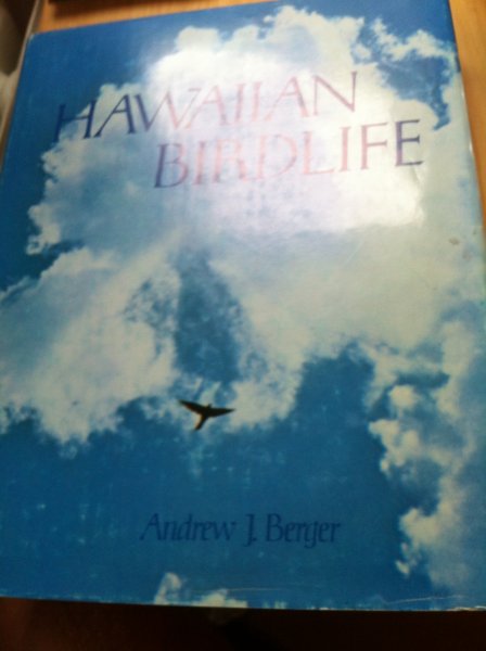 Berger, Andrew - Hawaiian Birdlife
