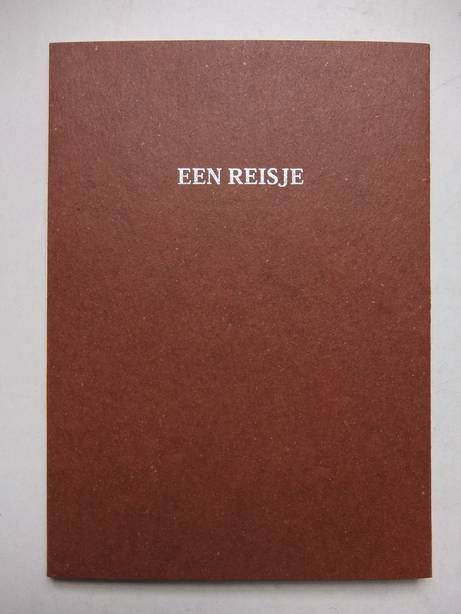 Terhorst, Peter. - Een reisje.