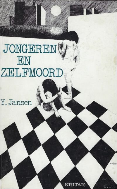 JANSEN, Y. - JONGEREN EN ZELFMOORD.