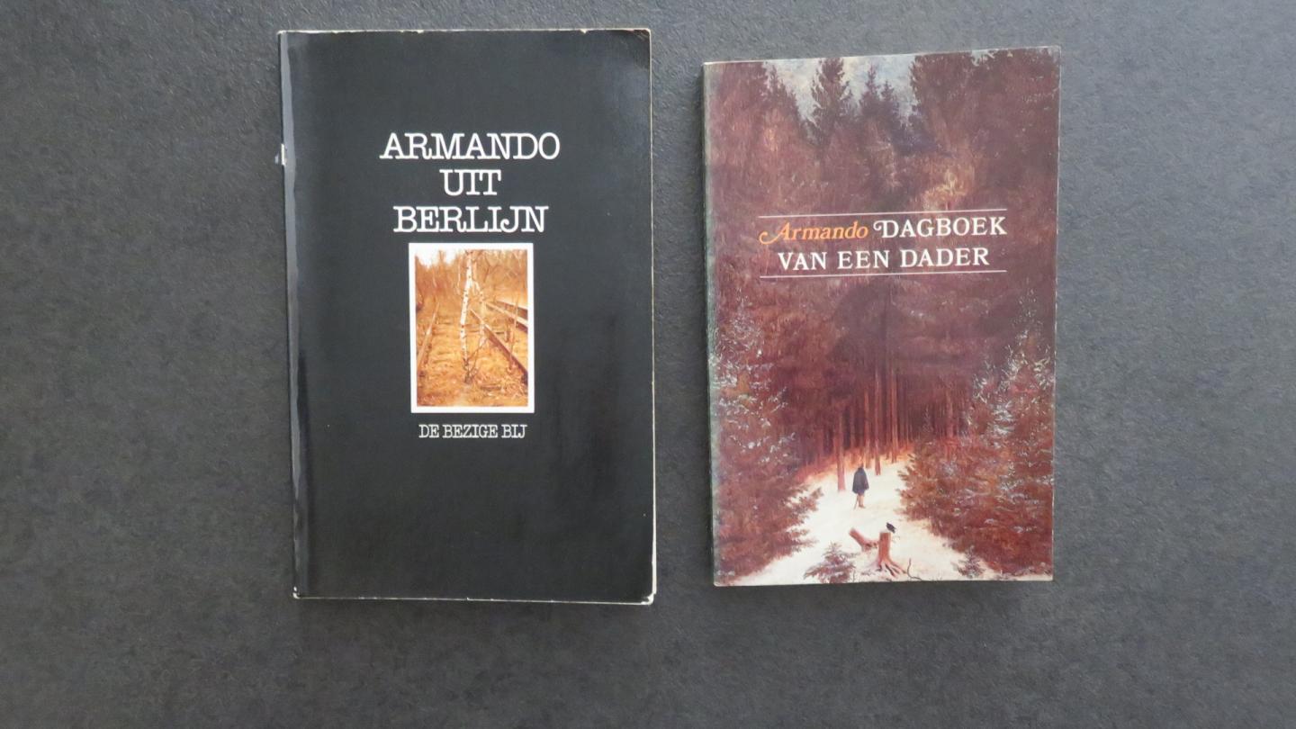 Armando - Dagboek van een dader / Armando uit Berlijn