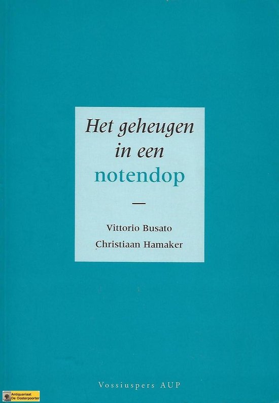 Busato, V. - Geheugen in een notedop